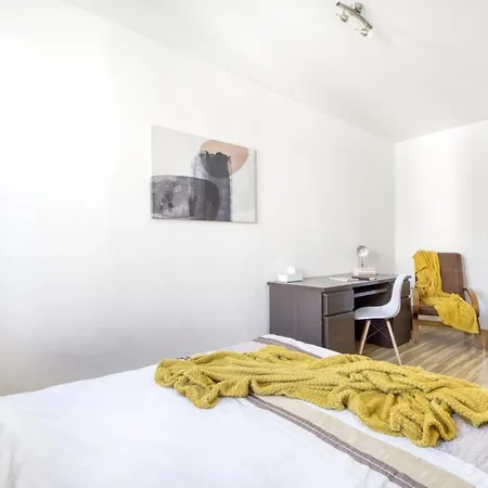 Apartment Goka Like It Wola Park Warschau