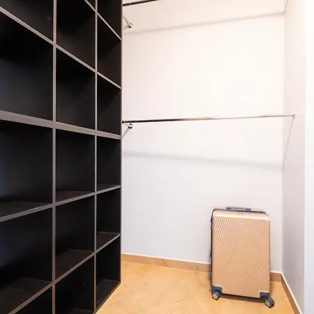 Goka Like It Wola Park Apartment Warsaw